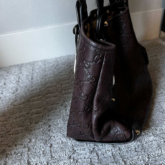 Gucci Guccissima Purse - Picture 7 of 12